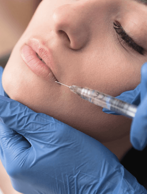 Wrinkle Reducers Botox Injections