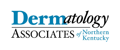 Derm Associates logo.